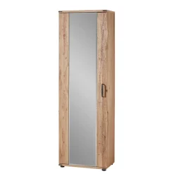 Clearance Wohnen Design Flurmöbel mit Baumkante - Konvava (fünfteilig)