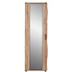 Clearance Wohnen Design Flurmöbel mit Baumkante - Konvava (fünfteilig)