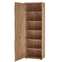 Clearance Wohnen Design Flurmöbel mit Baumkante - Konvava (fünfteilig)
