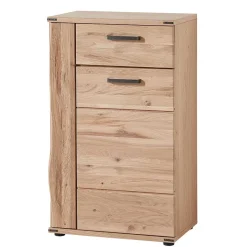 Clearance Wohnen Design Flurmöbel mit Baumkante - Konvava (fünfteilig)