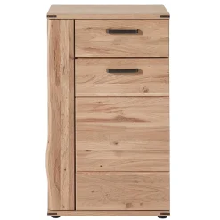 Clearance Wohnen Design Flurmöbel mit Baumkante - Konvava (fünfteilig)