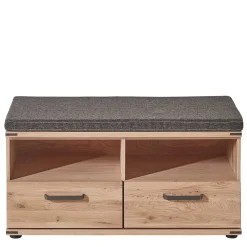 Clearance Wohnen Design Flurmöbel mit Baumkante - Konvava (fünfteilig)