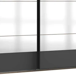 Online Wohnen Design Kleiderschrank mit Spiegeln - Enegal