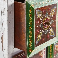 Hot Wohnen Design Kommode mit 9 Schubladen - Couras