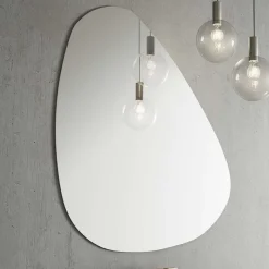 Discount Wohnen Design Konsolentisch & Spiegel Set - Elburg (zweiteilig)
