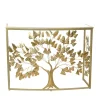 Best Wohnen Design Konsolentisch mit Baum Motiv - Pastolora