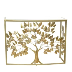 Best Wohnen Design Konsolentisch mit Baum Motiv - Pastolora