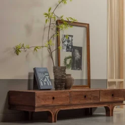 Best Wohnen Design Lowboard mit drei Schubladen - Pontevedra