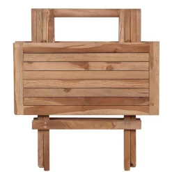 Discount Wohnen Design Outdoor Möbel Set - Gumerus (dreiteilig)