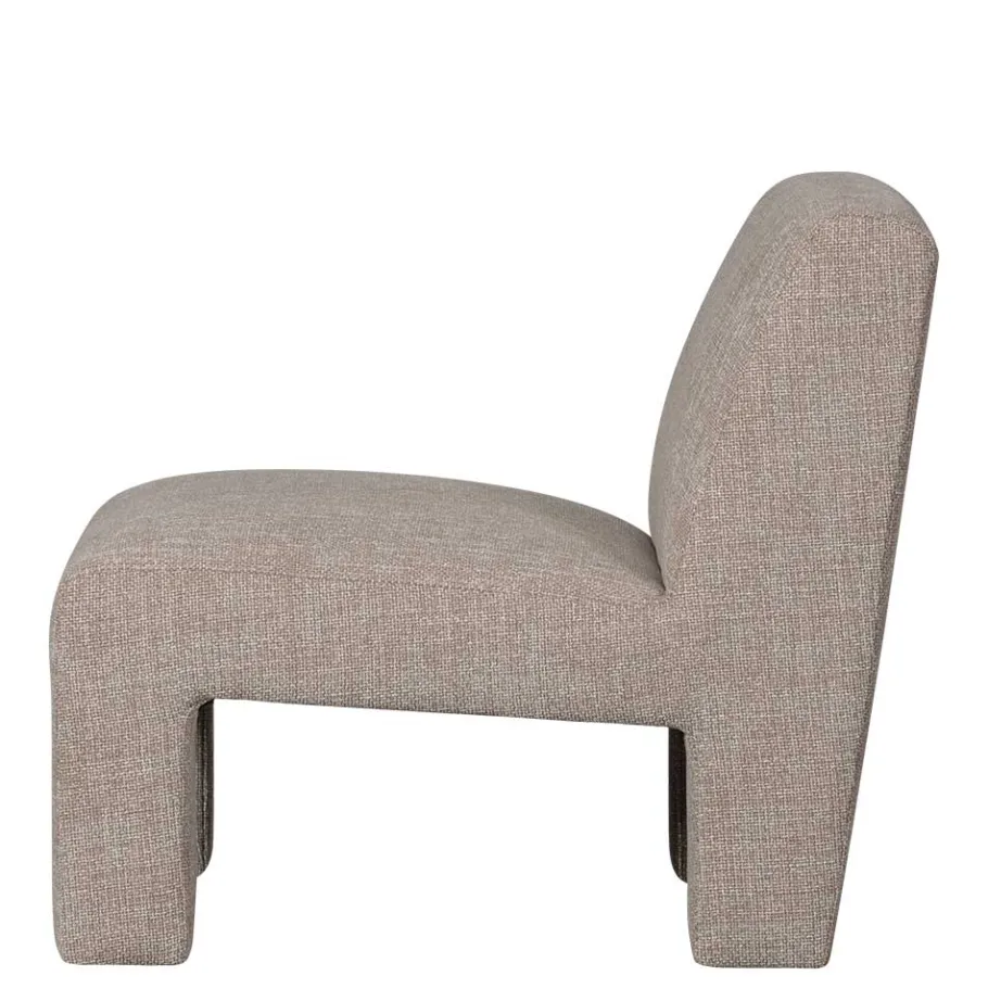 Clearance Wohnen Design Polstersessel ohne Armlehnen - Yennja