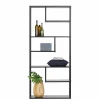 Sale Wohnen Design Regal Sanfradia in Schwarz