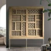 New Wohnen Design Schrank im Ethno Chic - Valuta