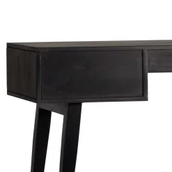 Online Wohnen Design Schreibtisch aus Mangoholz und Palisander - Ondarroa