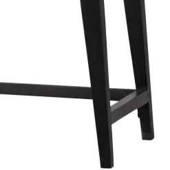 Online Wohnen Design Schreibtisch aus Mangoholz und Palisander - Ondarroa