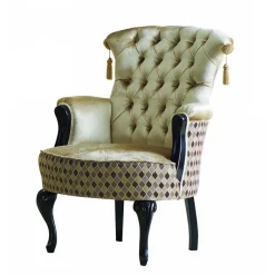 Discount Wohnen Design Sessel im Italienischen Stil - Pierette