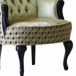 Discount Wohnen Design Sessel im Italienischen Stil - Pierette