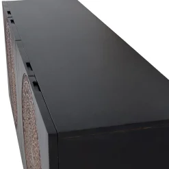 Best Wohnen Design Sideboard mit Mandala Schnitzerei - Synessa
