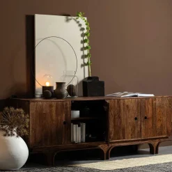 Clearance Wohnen Design Sideboard mit vier Türen - Pontevedra