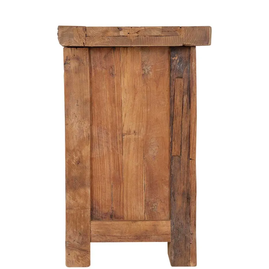 Sale Wohnen Design Sideboard Ragista aus Teak Altholz