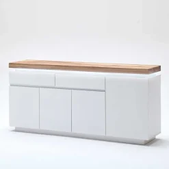 Sale Wohnen Design Sideboard Zelda mit Beleuchtung