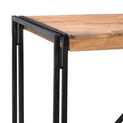 Online Wohnen Design Tisch Mendoza in 140x70 cm