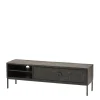 Clearance Wohnen Design TV Board mit Schnitzereien Front - Dancer