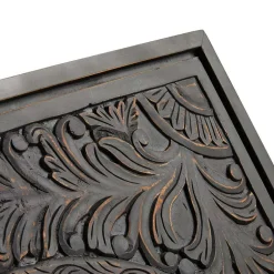 Clearance Wohnen Design TV Board mit Schnitzereien Front - Dancer