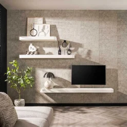 Hot Wohnen Design Wandboard aus Marmorkomposit - Sympatia