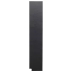 Clearance Wohnen Design Wohnzimmerschrank links abgerundet - Niwidus