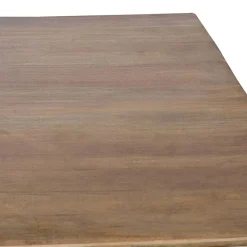 Best Wohnen Design-Couchtisch aus Mangobaum Massivholz - Rovakis