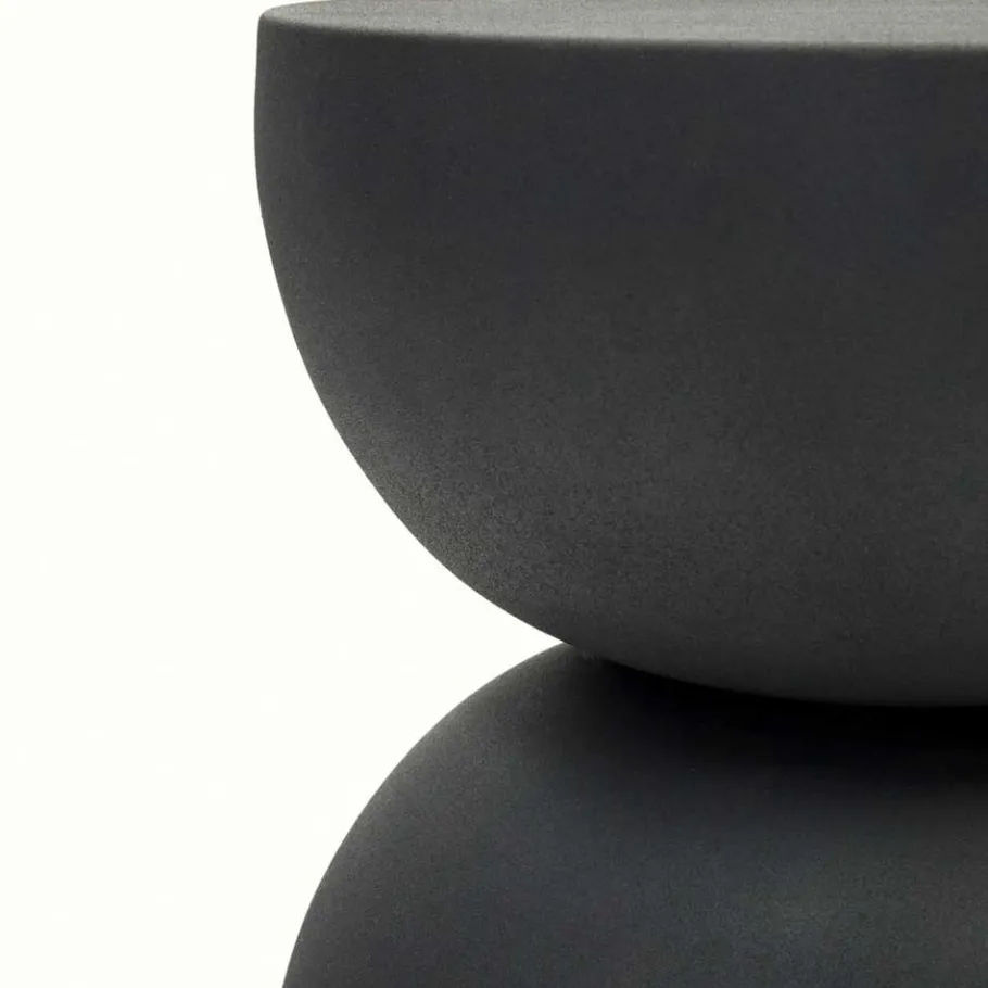 Sale Wohnen Designer Beistelltisch aus Metall - Borna