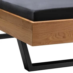 New Wohnen Designer Bett im Industry und Loft Stil - Manarola