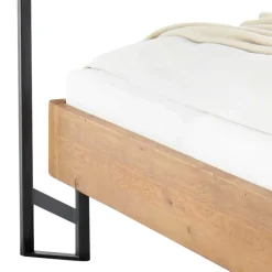 New Wohnen Designer Himmelbett als Doppelbett - Adea