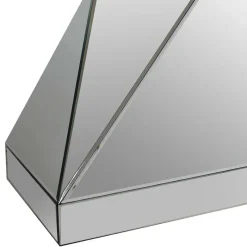 Clearance Wohnen Designer Konsolentisch aus Spiegelglas - Adendro