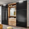 Sale Wohnen Designer Schlafzimmerschrank mit viel Funktion - Hectos