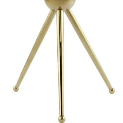 Clearance Wohnen Designer-Beistelltisch mit Glasplatte - Tellimo