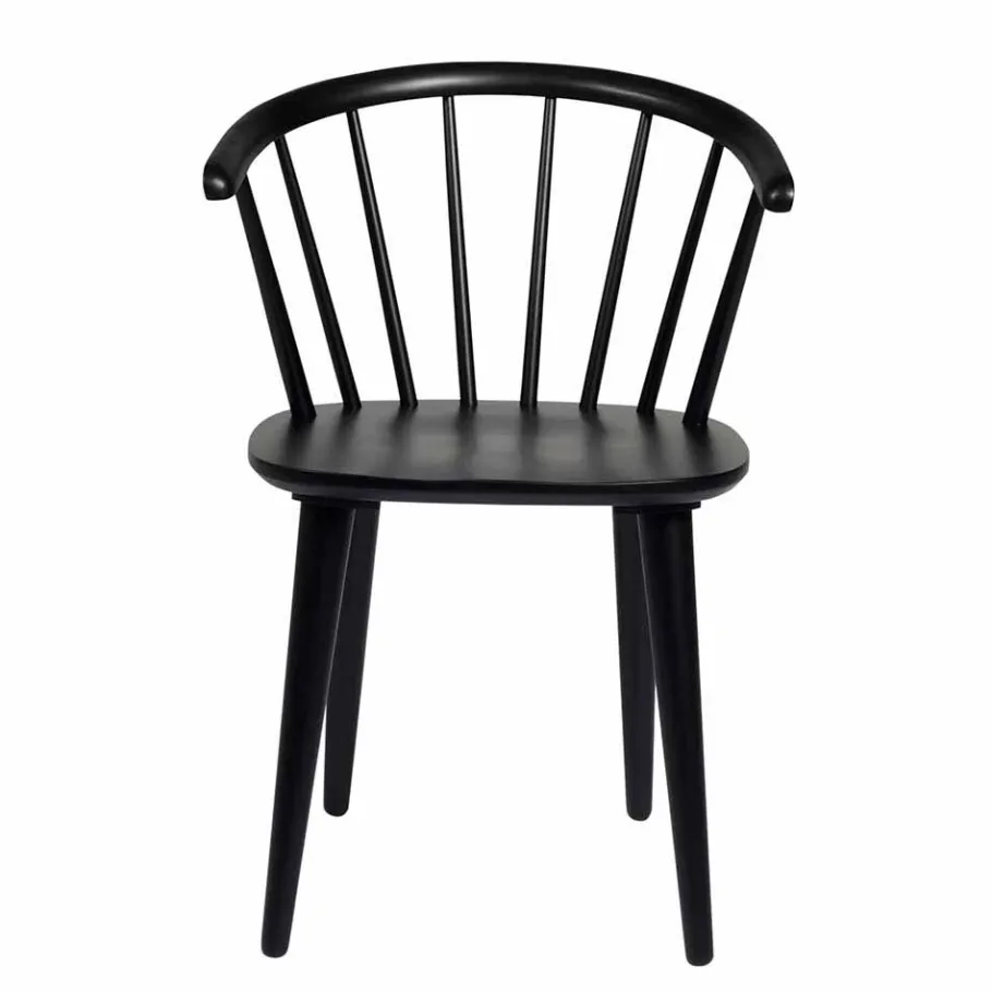 Best Wohnen Designerstuhl aus Massivholz - Biontica (2er Set)