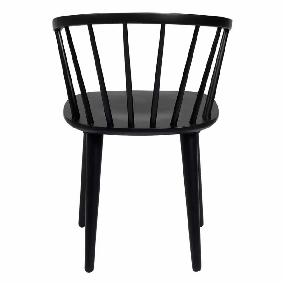 Best Wohnen Designerstuhl aus Massivholz - Biontica (2er Set)