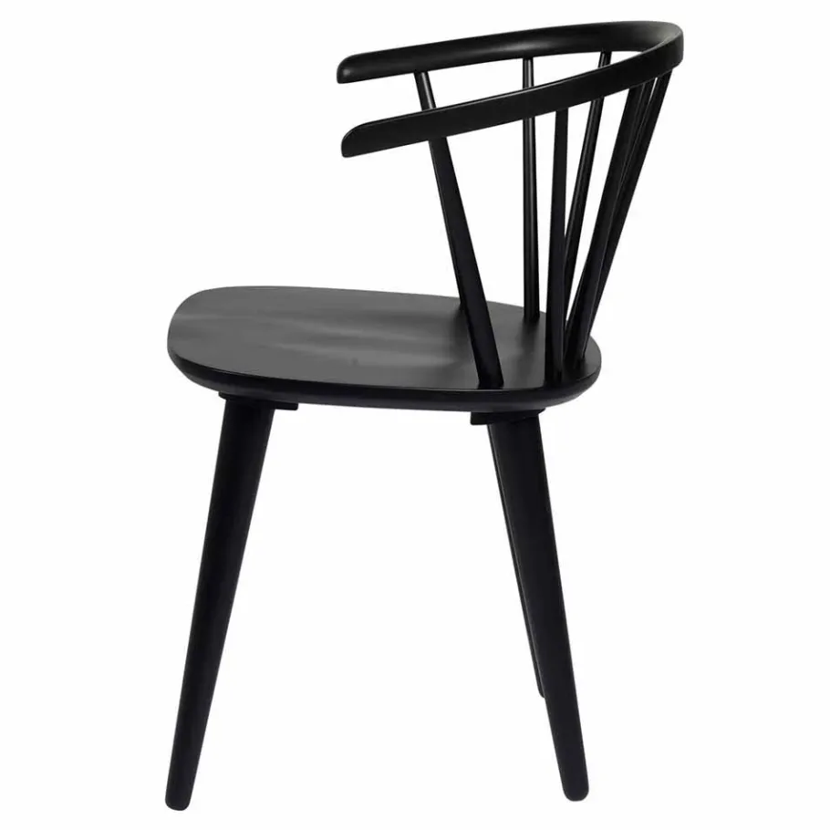 Best Wohnen Designerstuhl aus Massivholz - Biontica (2er Set)