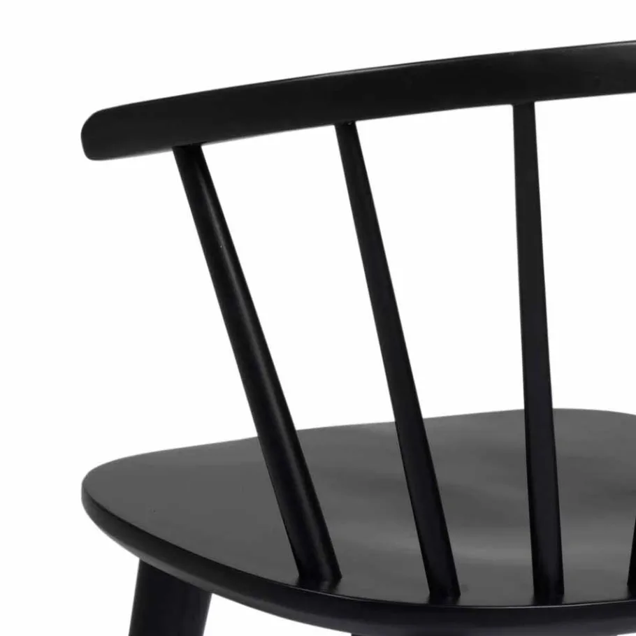 Best Wohnen Designerstuhl aus Massivholz - Biontica (2er Set)