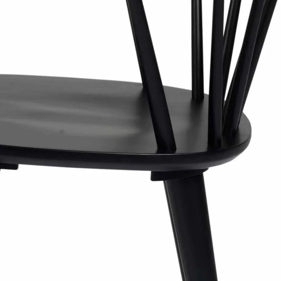 Best Wohnen Designerstuhl aus Massivholz - Biontica (2er Set)