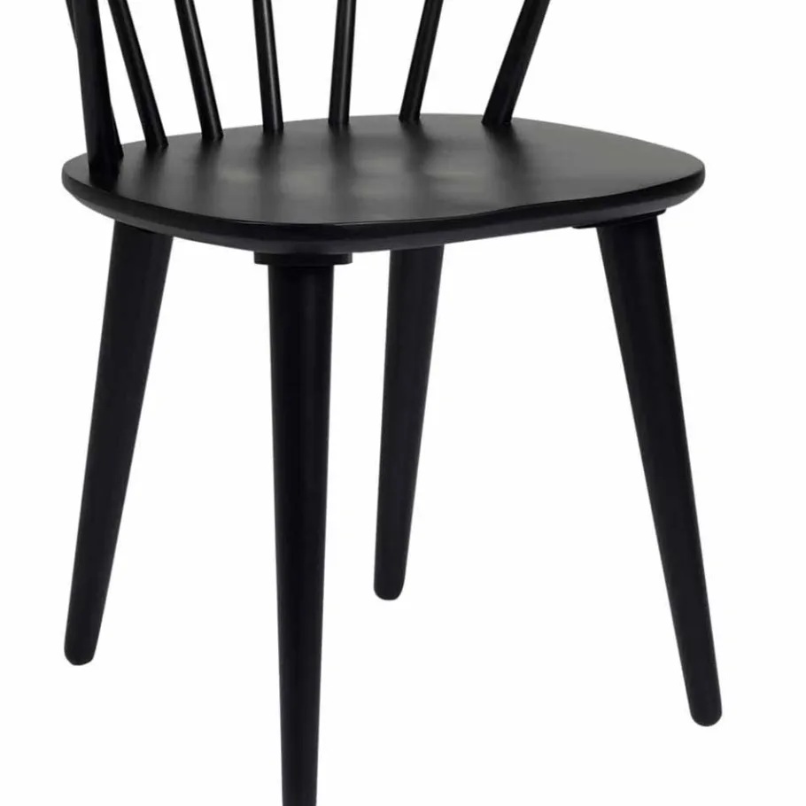 Best Wohnen Designerstuhl aus Massivholz - Biontica (2er Set)