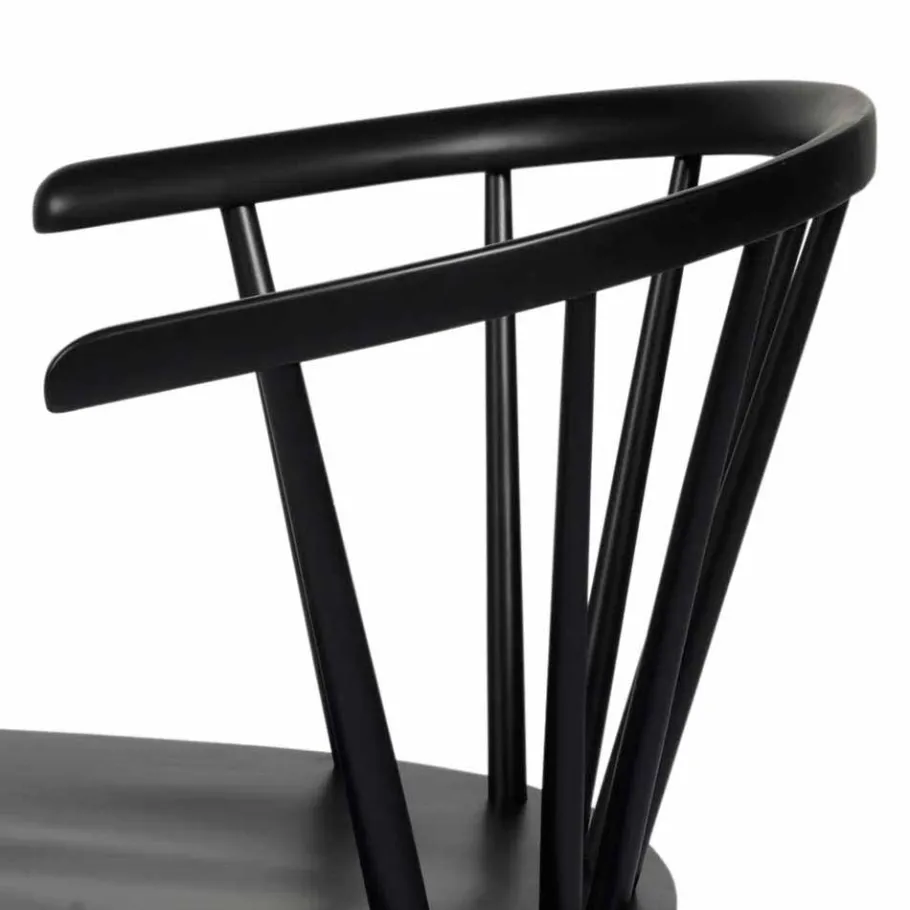Best Wohnen Designerstuhl aus Massivholz - Biontica (2er Set)