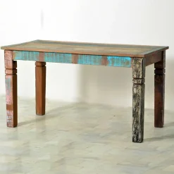New Wohnen Designertisch Jamaica in Bunt
