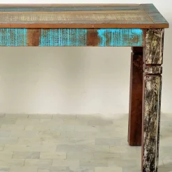 New Wohnen Designertisch Jamaica in Bunt