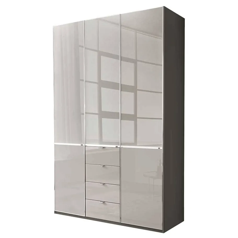 Wohnen Design-Kleiderschrank mit vier Schubladen - Korcula