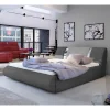 Clearance Wohnen Design-Polsterbett inklusive Lattenrost - Cioara