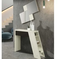 Discount Wohnen Dielen Design Einrichtung Set - Cranies (zweiteilig)