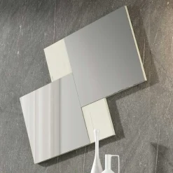 Discount Wohnen Dielen Design Einrichtung Set - Cranies (zweiteilig)