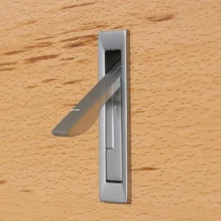 Hot Wohnen Dielen Set Wislama aus Kernbuche Massivholz (fünfteilig)